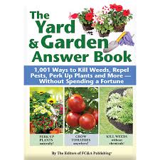 The Yard & Garden Answer Book pic